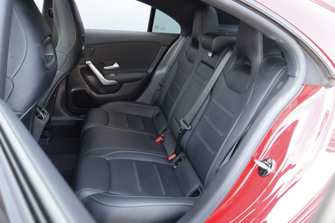 Mercedes-Benz CLA-Class CLA200 AMG Line Premium Plus
