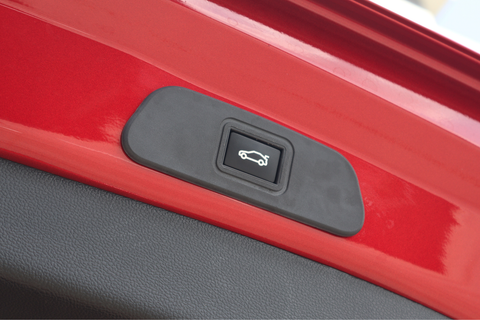 MG ZS Electric Trophy Panoramic Roof