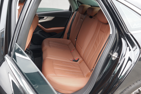 Audi A4 Mild Hybrid 2.0A TFSI S-tronic Advanced