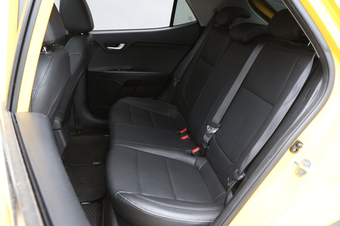 Kia Stonic 1.0T SX Sunroof