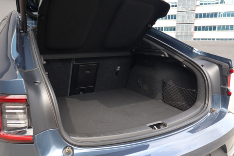 Polestar 2 Electric Long Range Dual Motor