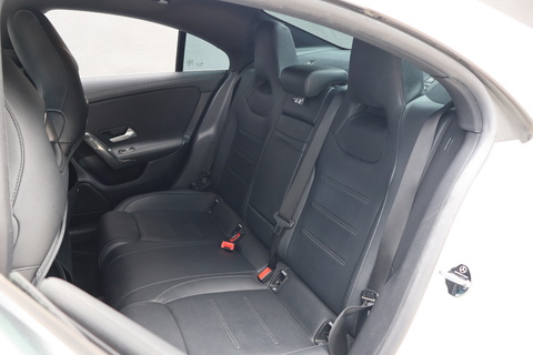 Mercedes-Benz CLA-Class CLA180 Progressive