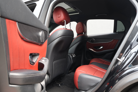 Mercedes-Benz GLC-Class GLC250 Coupe AMG Line 4MATIC Sunroof