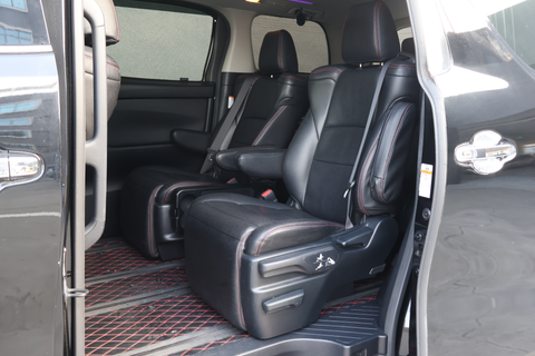(RENT) Toyota Vellfire 2.5Z CVT