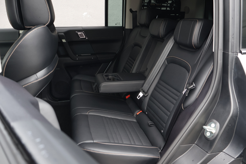 Jaecoo J6 Electric RWD