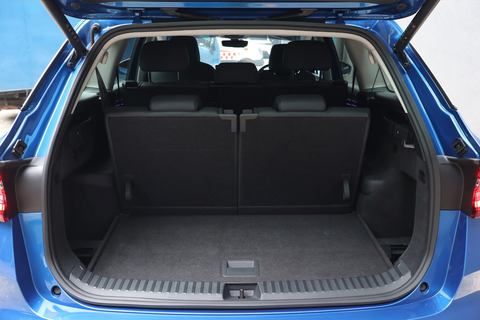 Skoda Kodiaq Mild Hybrid 1.5A TSI Selection 7-Seater
