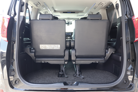 Toyota Alphard Hybrid 2.5A SR C-Package Moonroof