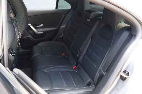 Mercedes-Benz CLA-Class CLA200 AMG Line Premium Plus