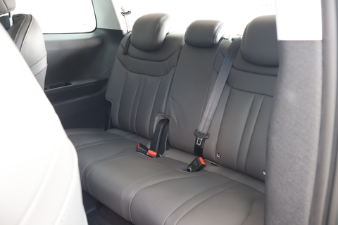 Maxus MIFA 7 Electric Sunroof