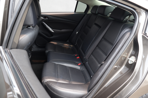 Mazda 6 2.0A Executive