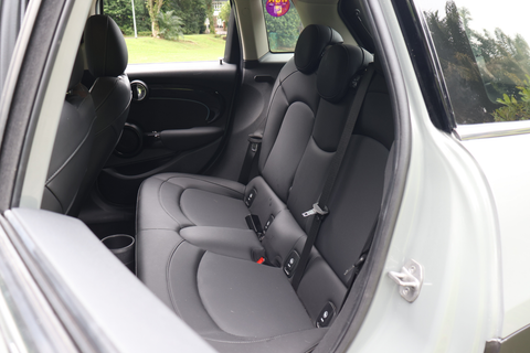 (LEASE) MINI One 5DR