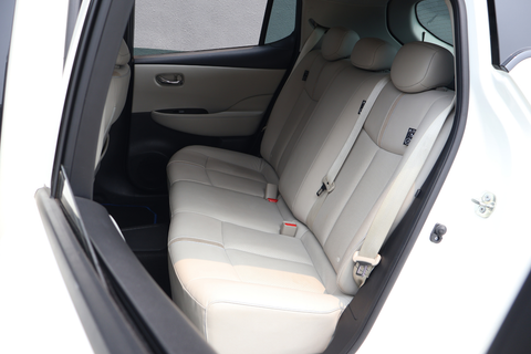 Nissan Leaf Electric
