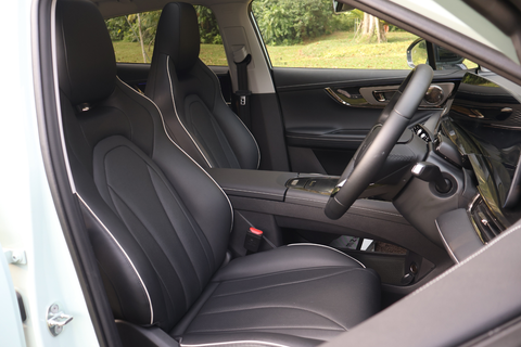 Omoda Electric E5 Sunroof