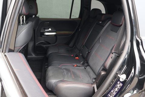 (LEASE)  Mercedes-Benz GLB200 Premium AMG Line