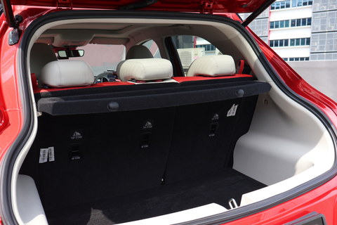 ORA Good Cat Electric Sunroof