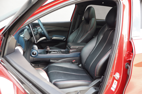 BYD Atto 3 Electric Extended Range Sunroof