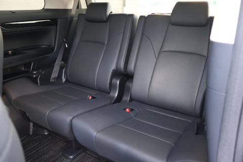 Toyota Alphard Hybrid 2.5A SR C-Package Moonroof
