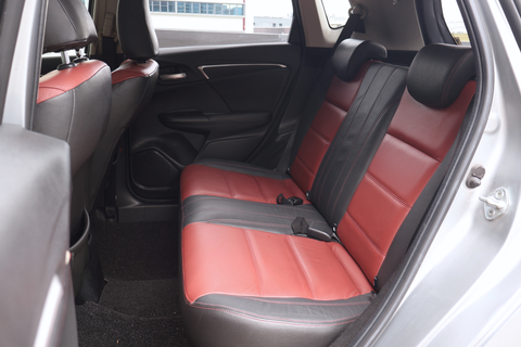 Honda Fit Hybrid 1.5A