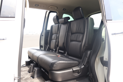 Honda Odyssey 2.4A EX-S