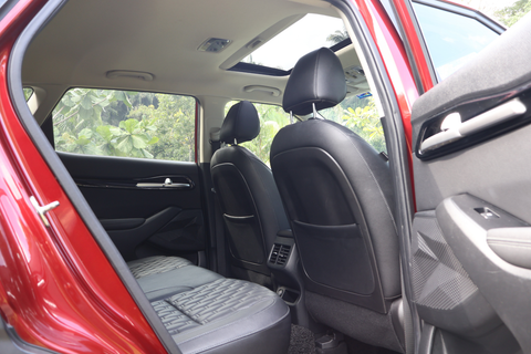 (LEASE) Kia Seltos 1.4 SX Dct Sunroof