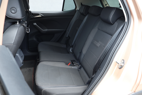 Volkswagen T-Cross 1.0A TSI R-Line