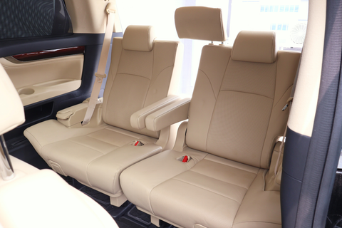 Toyota Vellfire 3.5A V L-Edition Sunroof