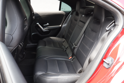 Mercedes-Benz CLA-Class CLA200 AMG Line Premium