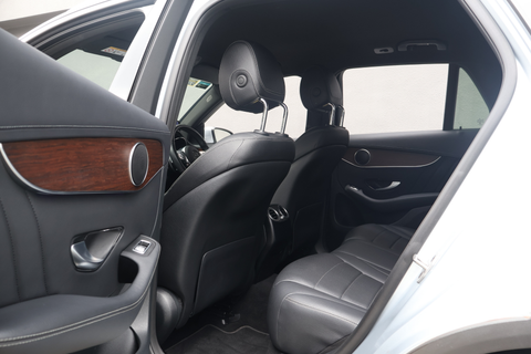 Mercedes-Benz GLC-Class GLC300 Mild Hybrid AMG Line 4MATIC