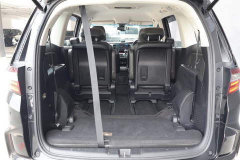 Honda Odyssey Hybrid 2.0A Absolute