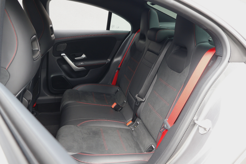 Mercedes-Benz CLA-Class CLA35 AMG 4MATIC