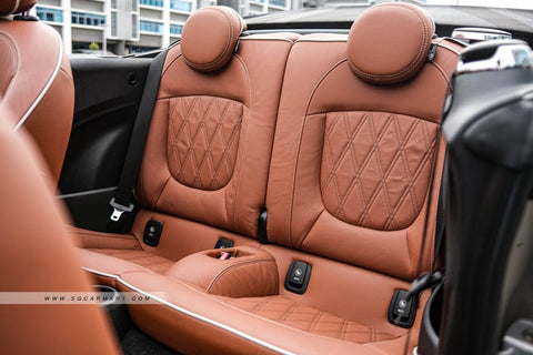 (RENT) Mini Cooper S Cabriolet 2.0A