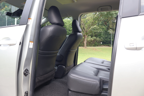 Toyota Sienta Hybrid 1.5A G Toyota Safety Sense