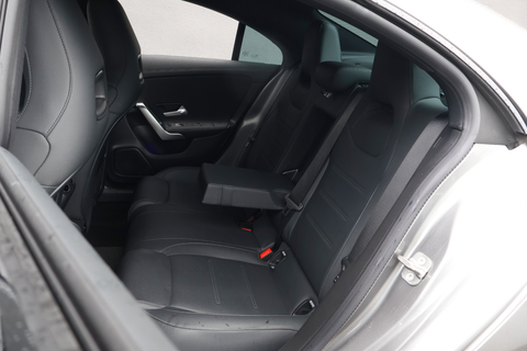 Mercedes-Benz CLA-Class CLA180 Mild Hybrid Progressive