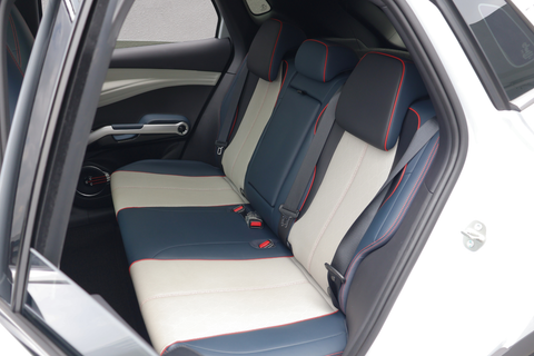 BYD Atto 3 Electric Sunroof
