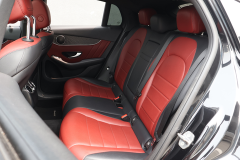 Mercedes-Benz GLC-Class GLC250 Coupe AMG Line 4MATIC Sunroof