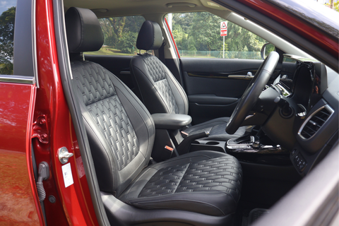 Kia Seltos 1.4A SX Sunroof