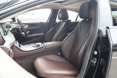 Mercedes-Benz CLS-Class CLS350 Coupe Mild Hybrid Sunroof
