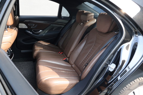 (RENT) Mercedes-Benz S320L