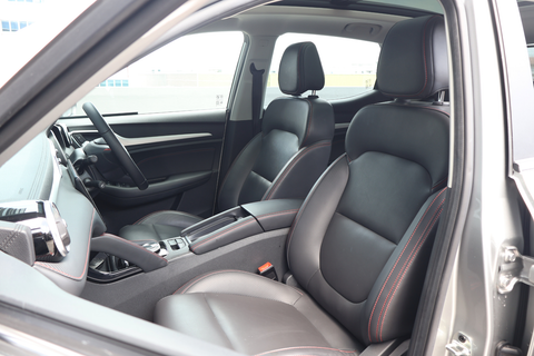 MG ZS Electric Trophy Panoramic Roof