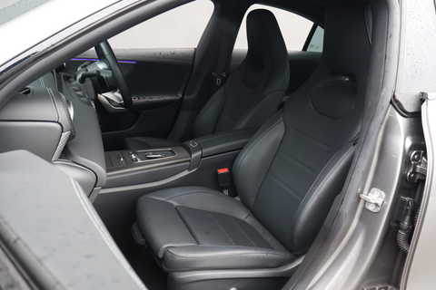 Mercedes-Benz CLA-Class CLA180 Mild Hybrid Progressive