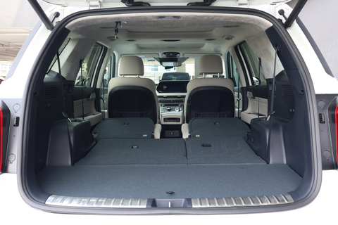Hyundai LX2 Palisade 3.5A Sunroof