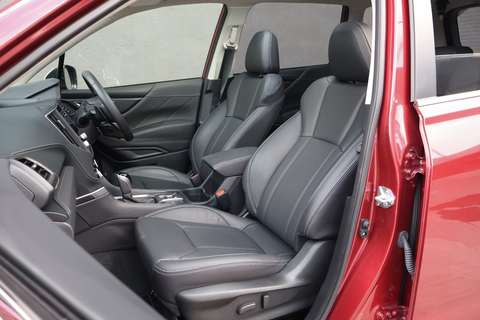 (LEASE) Subaru Forester 2.0I-S Eyesight Hybrid