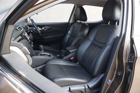 (RENT) Nissan Qashqai 1.2 CVT - Less 20% PROMO