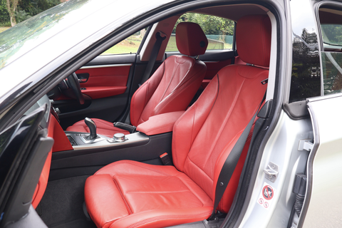 (LEASE) BMW 4 Series 420i Gran Coupe