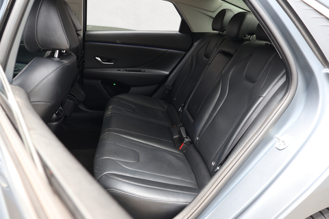 (LEASE) Hyundai Avante 1.6A Elite Sunroof