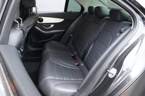 (LEASE) Mercedes-Benz C180 Avantgarde