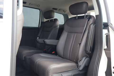 Maxus MIFA 7 Electric Sunroof