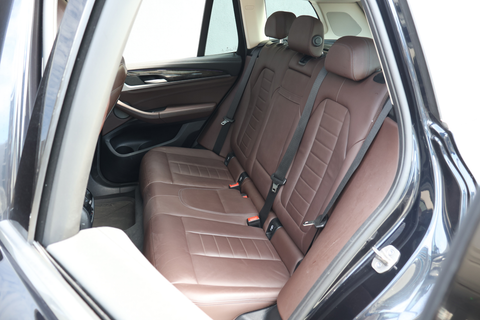 BMW iX3 Electric Highline Sunroof