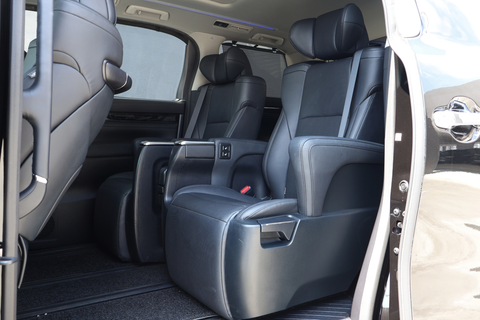Toyota Alphard Hybrid 2.5A SR C-Package Moonroof