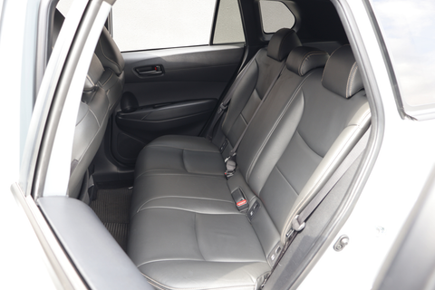 (LEASE) Toyota Corolla Cross Hybrid 1.8A